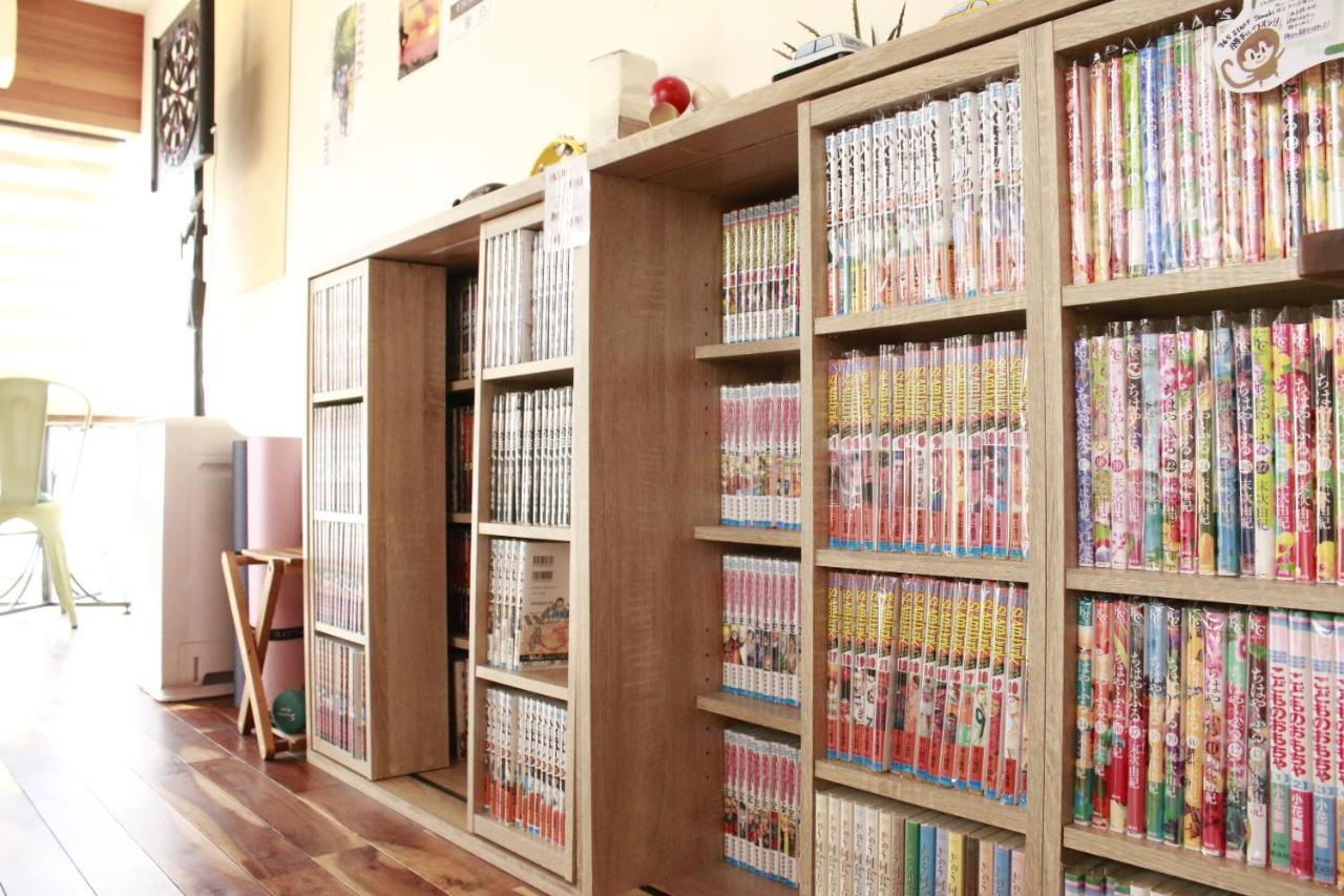365 เบส เอาท์ดอร์ โฮสเทล ฮามามัตสึ ภายนอก รูปภาพ
