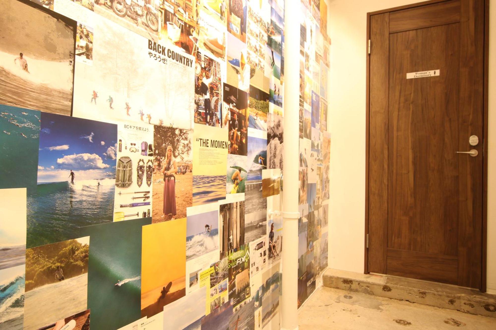 365 เบส เอาท์ดอร์ โฮสเทล ฮามามัตสึ ภายนอก รูปภาพ